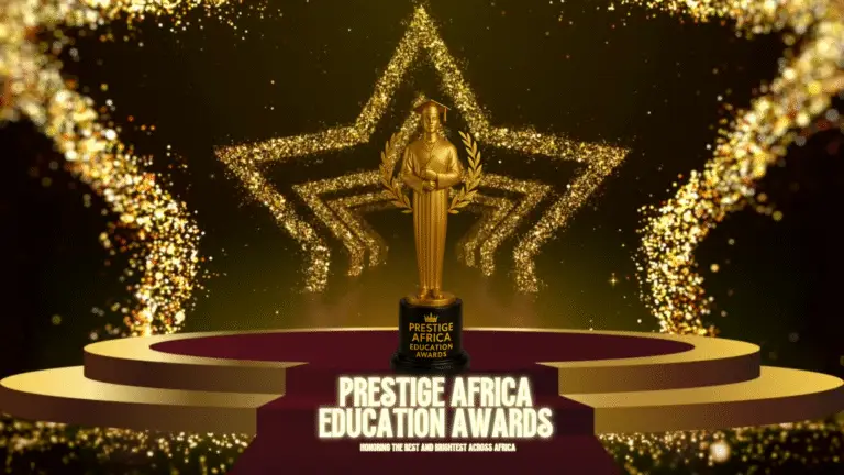 Prestige Africa Education Awards (PAEA) banner1
