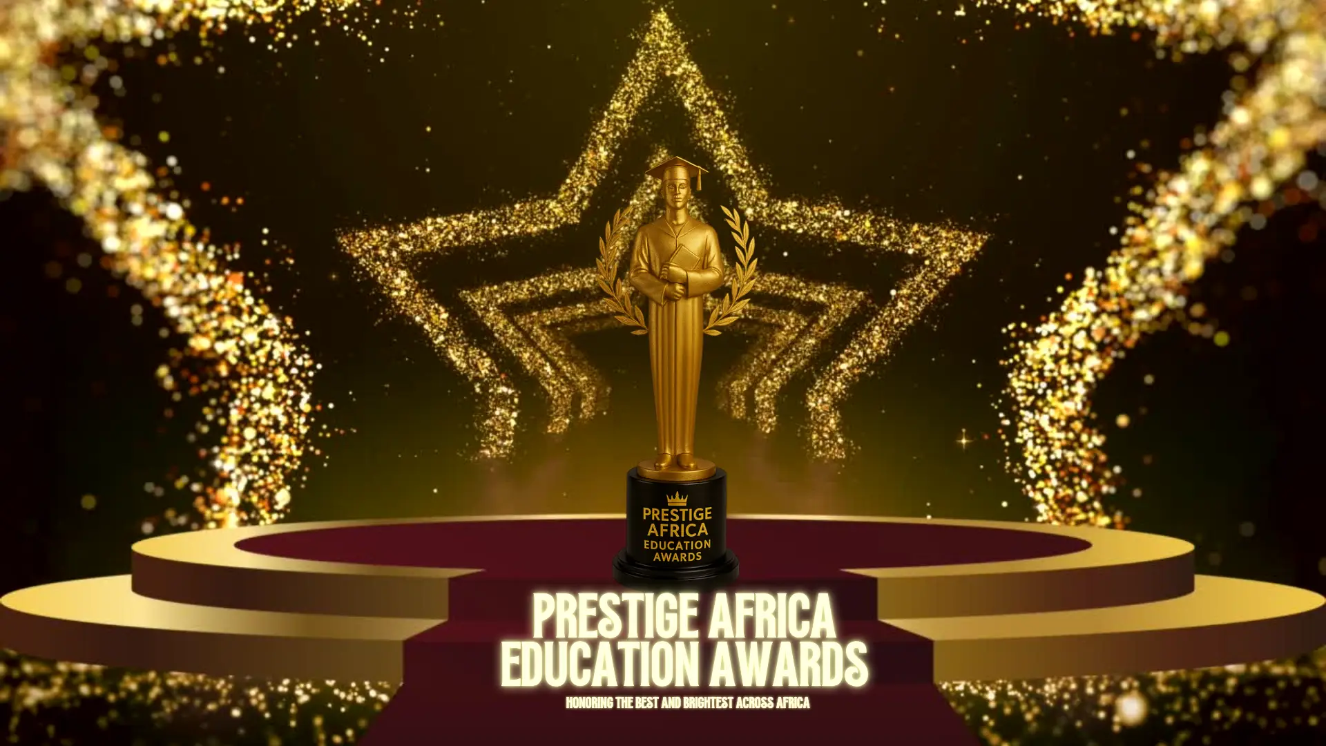 Prestige Africa Education Awards (PAEA) banner1